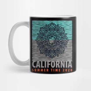 California Mug